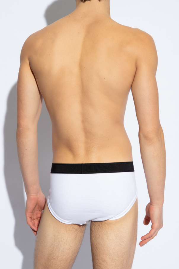 TOM FORD - Man - Black - Briefs main image 1